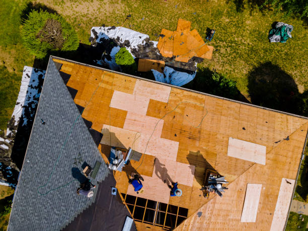 Best Slate Roofing Contractor  in Seneca, KS